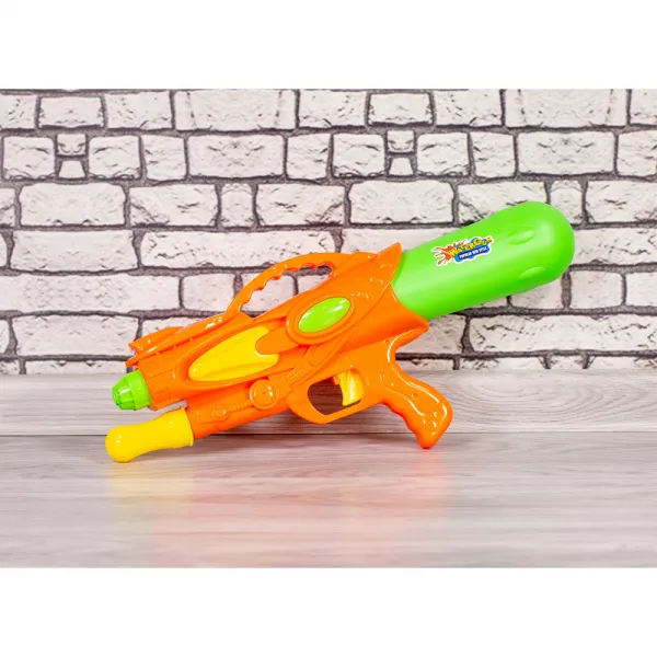 Детски воден пистолет (48см)  - Код W2551