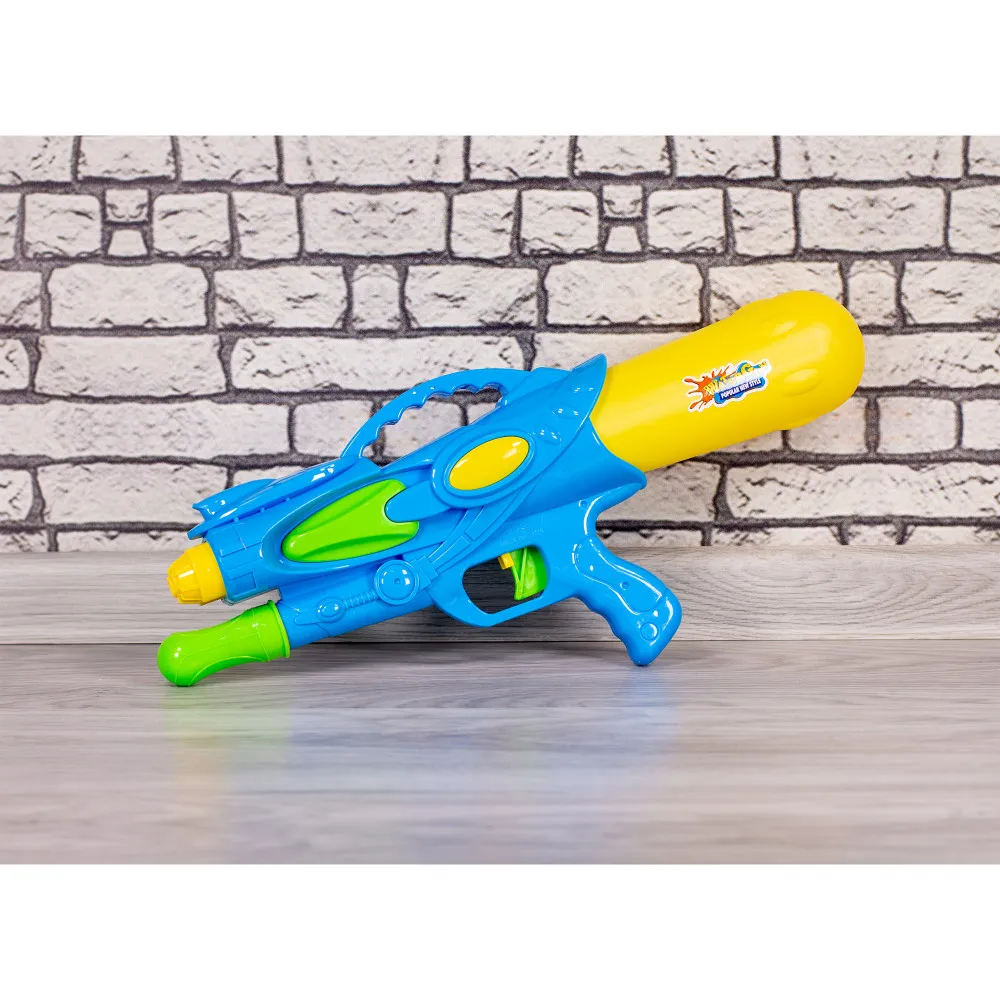 Детски воден пистолет (48см)  - Код W2552