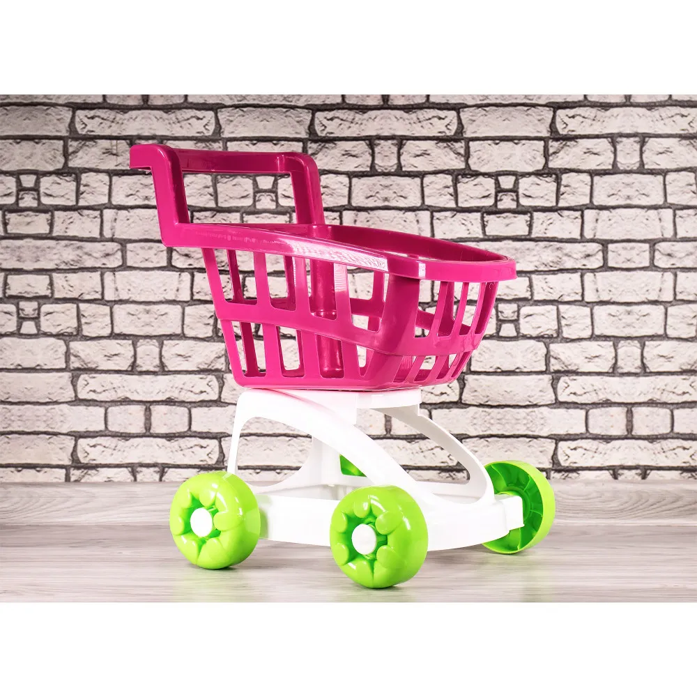 Детска количка за пазаруване - Код W2660