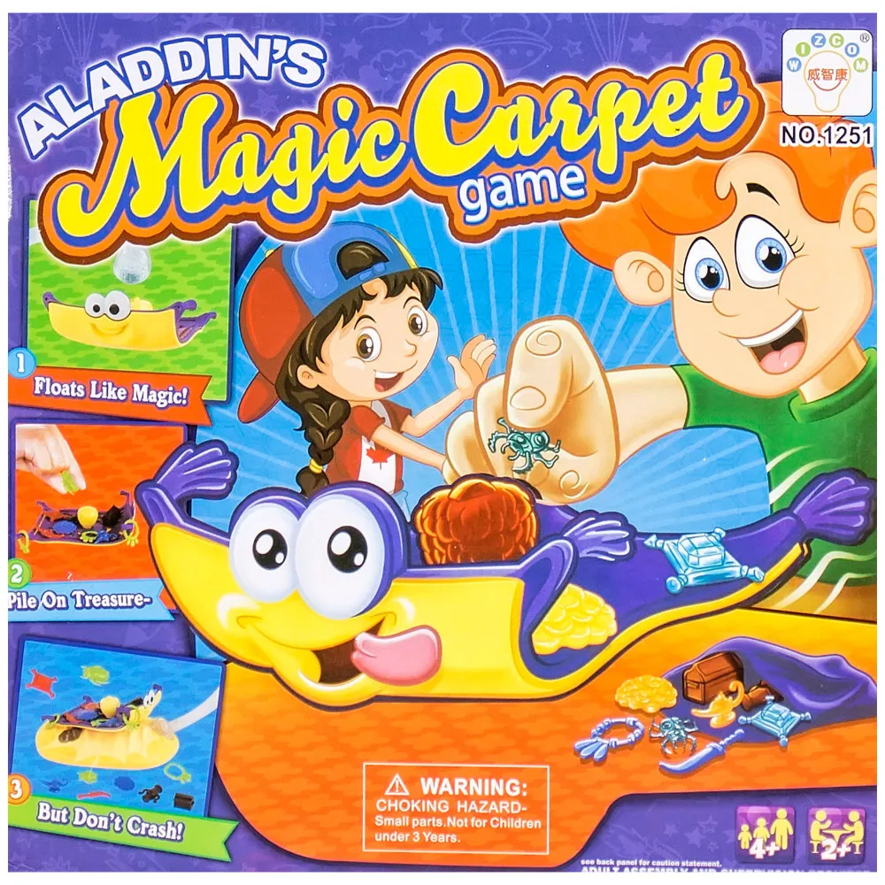 Детска игра магическо килимче  - Код W2738 1