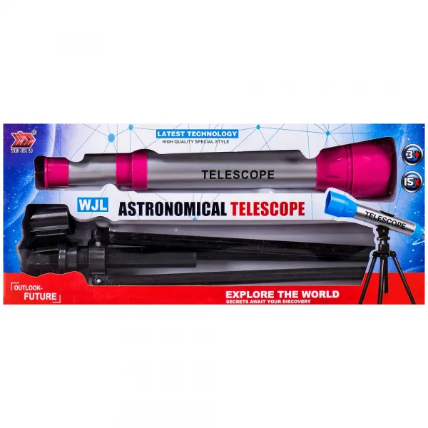 Детски телескоп с триножник - Код W2771