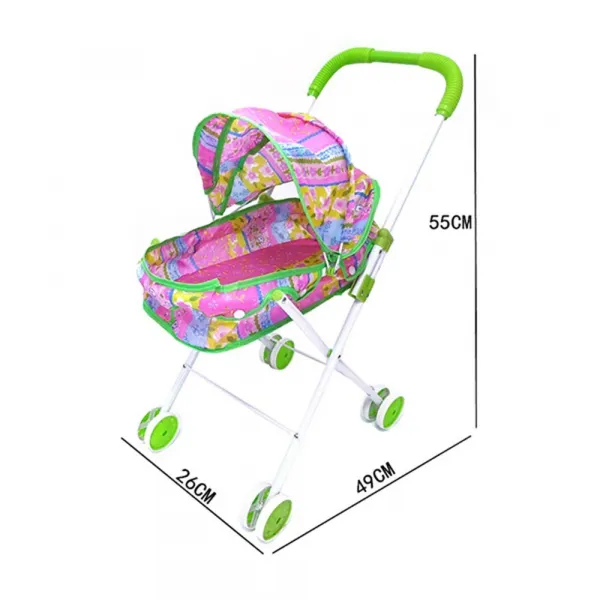 Детска количка за кукли  - Код W3118