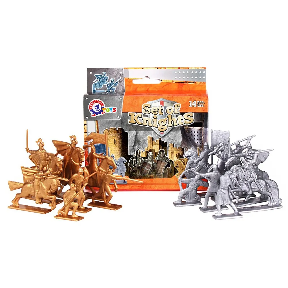 Детски комплект рицари Technok Toys - Код W3302