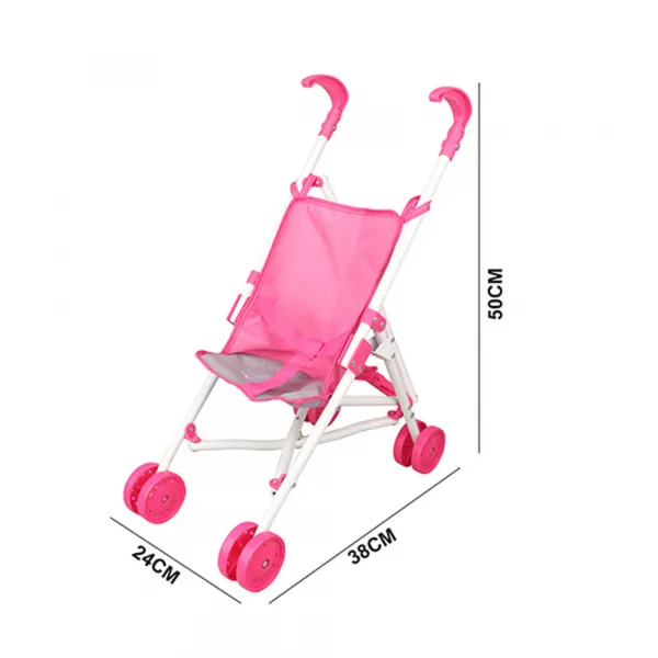 Детска количка за кукла  - Код W3410
