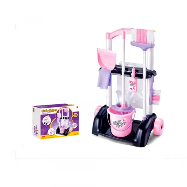 Детска количка за почистване, W3643