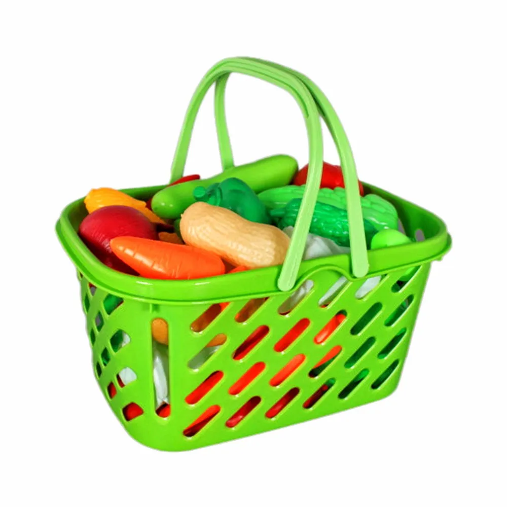 Детска кошница със зеленчуци - Код W3719