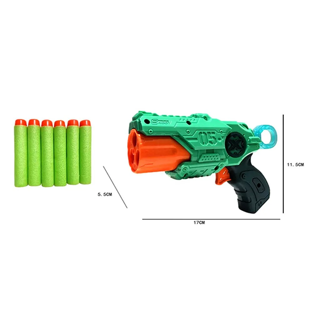 Детски пистолет със стрели  - Код W3726