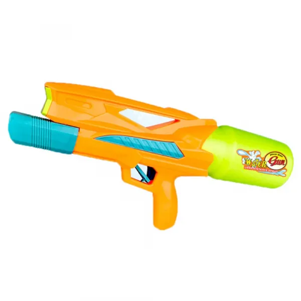 Детски воден пистолет (38см)  - Код W4063