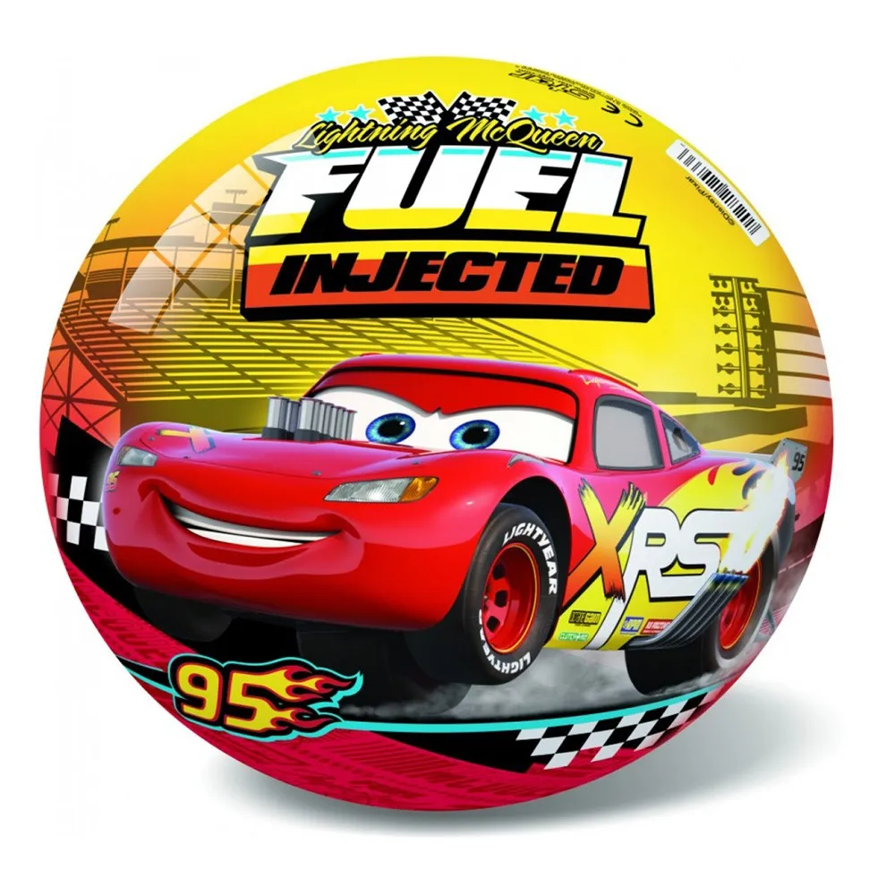 Детска топка McQueen (23см) Star Toys - Код W4089