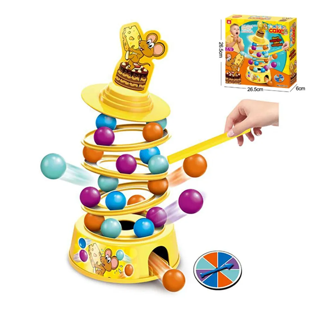 Детска игра торта за баланс - Код W4122
