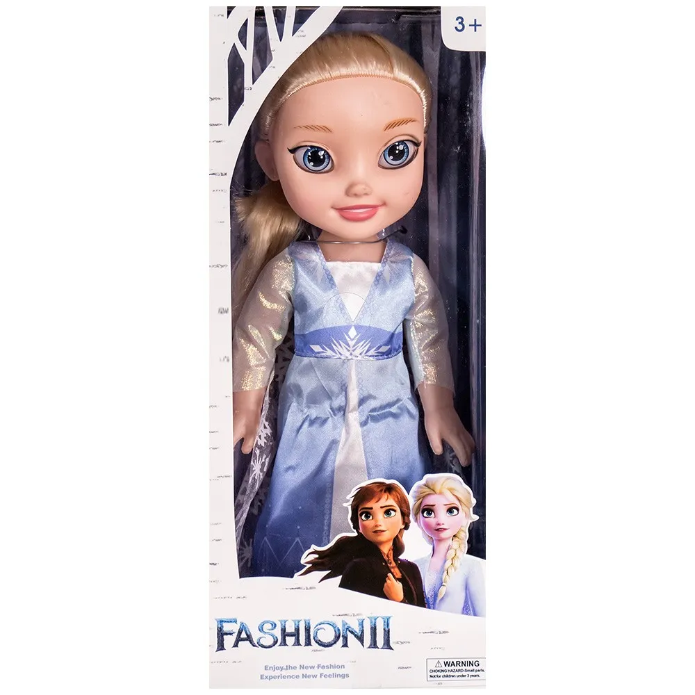 Детска кукла Frozen пееща  - Код W4127