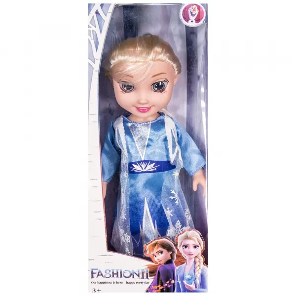 Детска кукла принцеса пееща Frozen 
