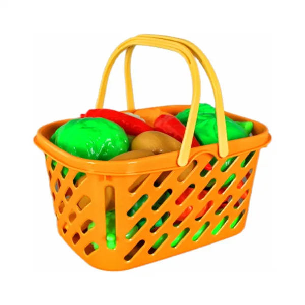 Детска кошница със зеленчуци W3720