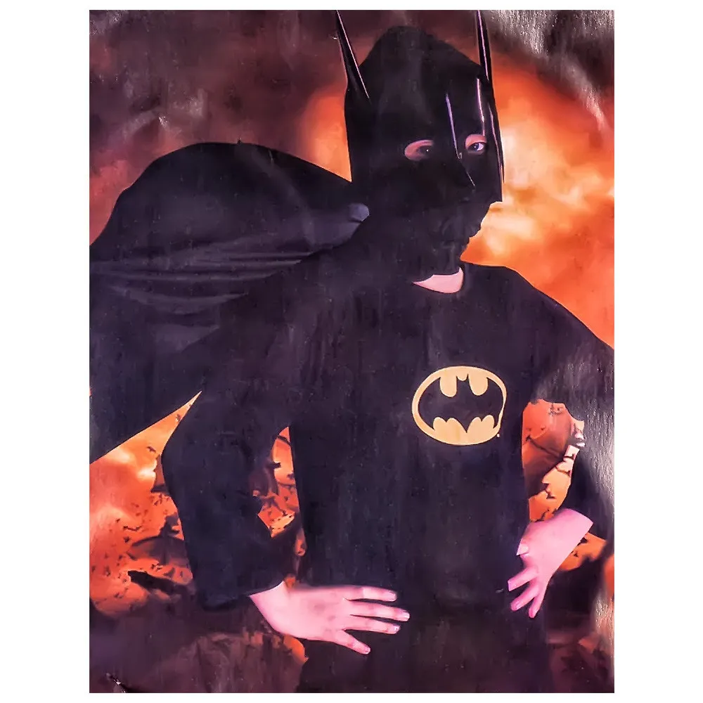Детски костюм на Батман - Код W4196