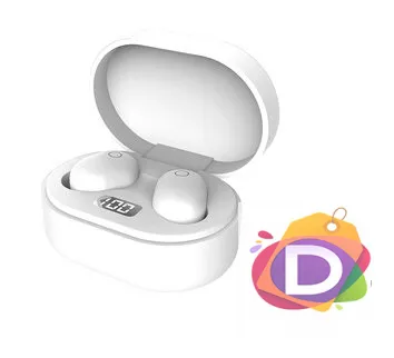 Безжични Bluetooth слушалки Yookie YKS7 бели - Danysgame.com 2