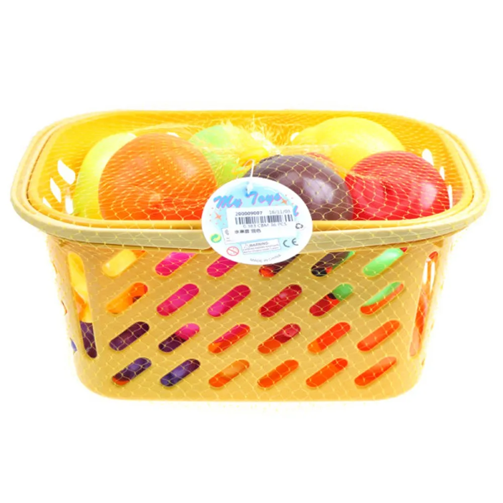 Комплект кошница с макети на плодове  Код W4227 - Danysgame.com