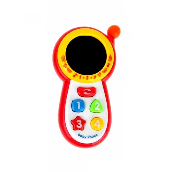 Детско говорещо телефонче на български език Код W4255 - Danysgame.com