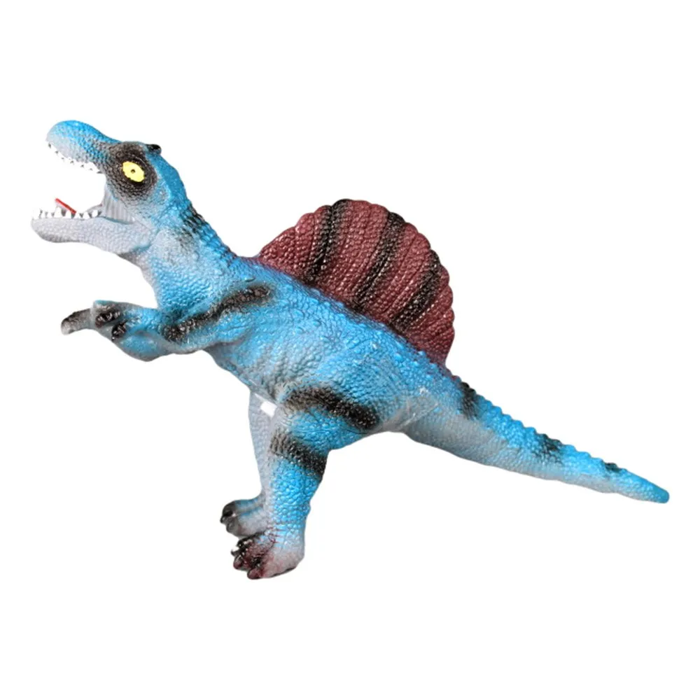Детски гумен динозавър с реалистични звуци Код W4266 - Danysgame.com