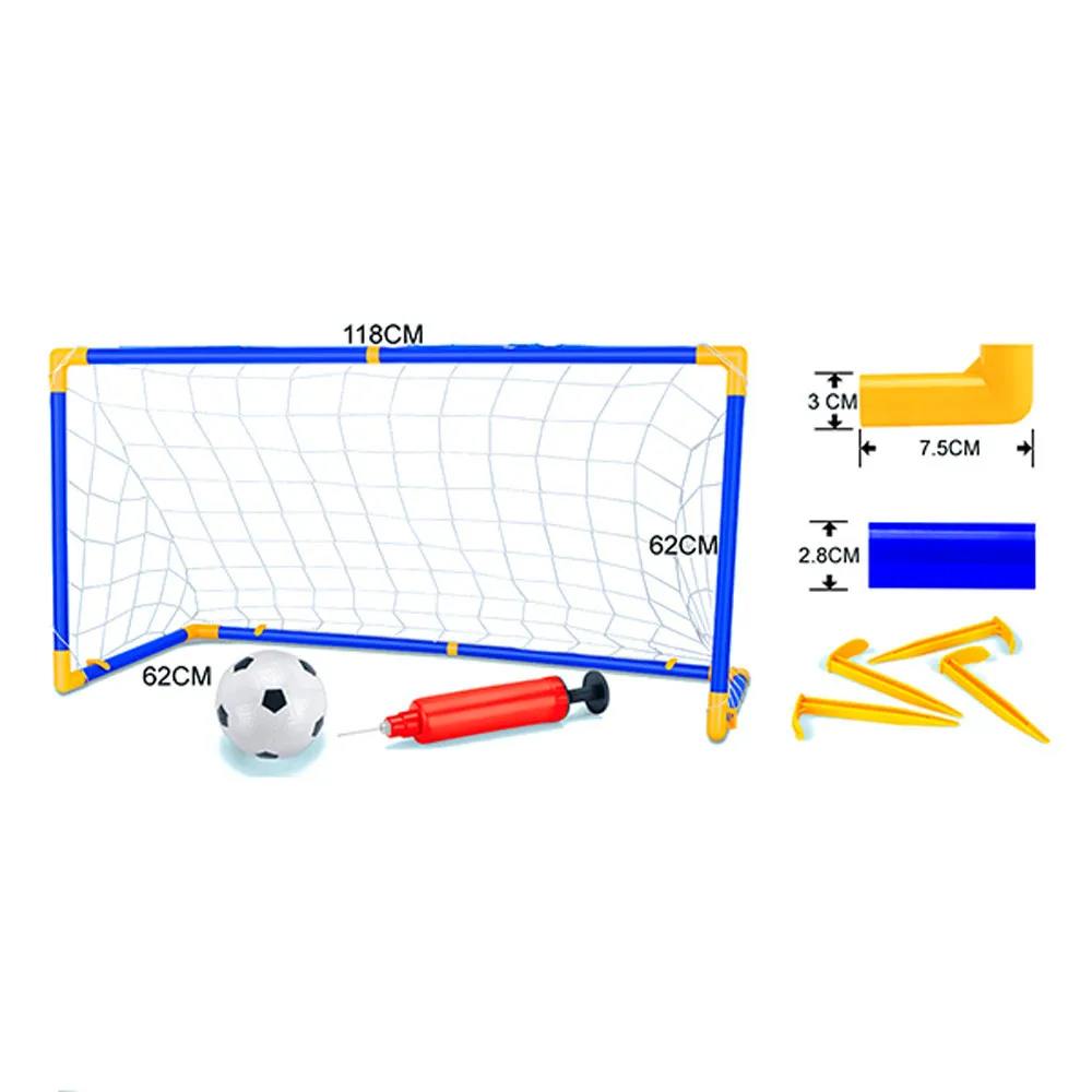 Детска футболна врата и топка Код W3988 - Danysgame.com