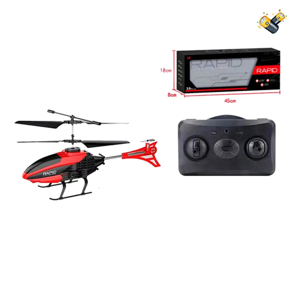 Детски радиоуправляем хеликоптер Код W4326 - Danysgame.com