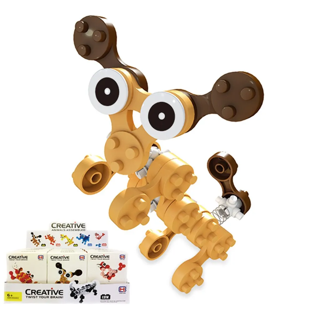 Детски конструктор Animal  Код W4328 - Danysgame.com
