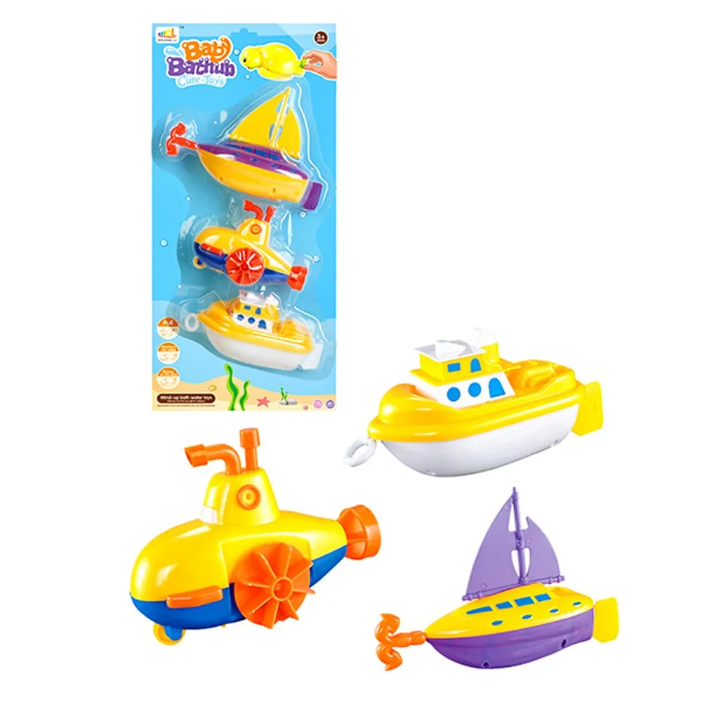 Детски комплект плавателни съдове Код W4338 - Danysgame.com