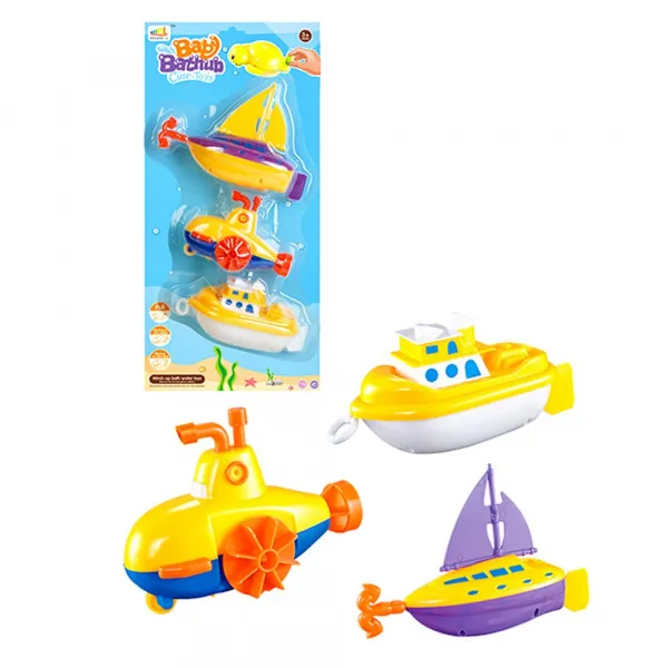 Детски комплект плавателни съдове Код W4338 - Danysgame.com
