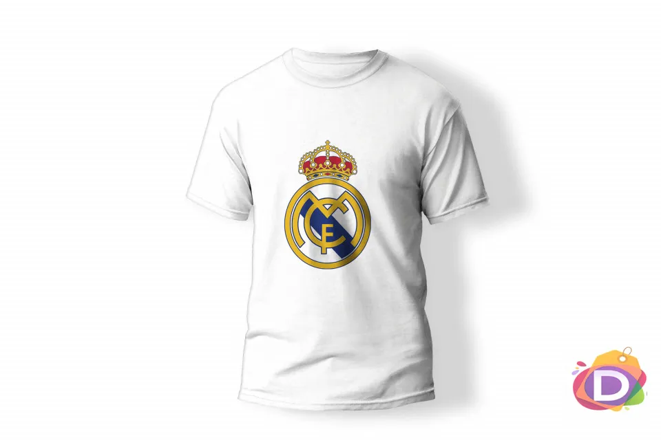Tениска FC Real Madrid - Danysgame.com 1