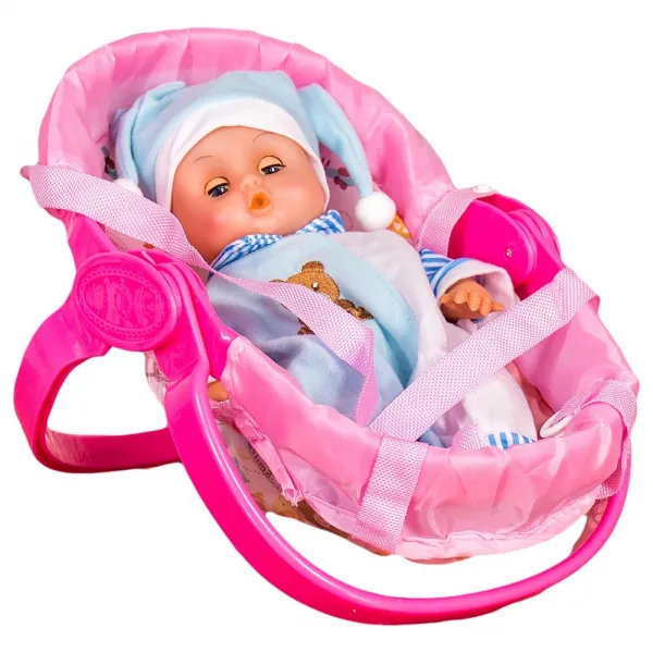 Бебе в мултифункционален кош Danysgame - Код W3078