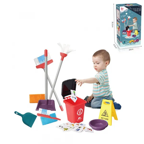 Детски комплект за почистване Danysgame - Код W3601