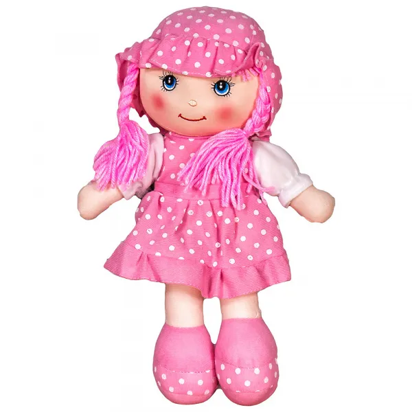 Детска парцалена кукла (36см) Danysgame - Код W3996