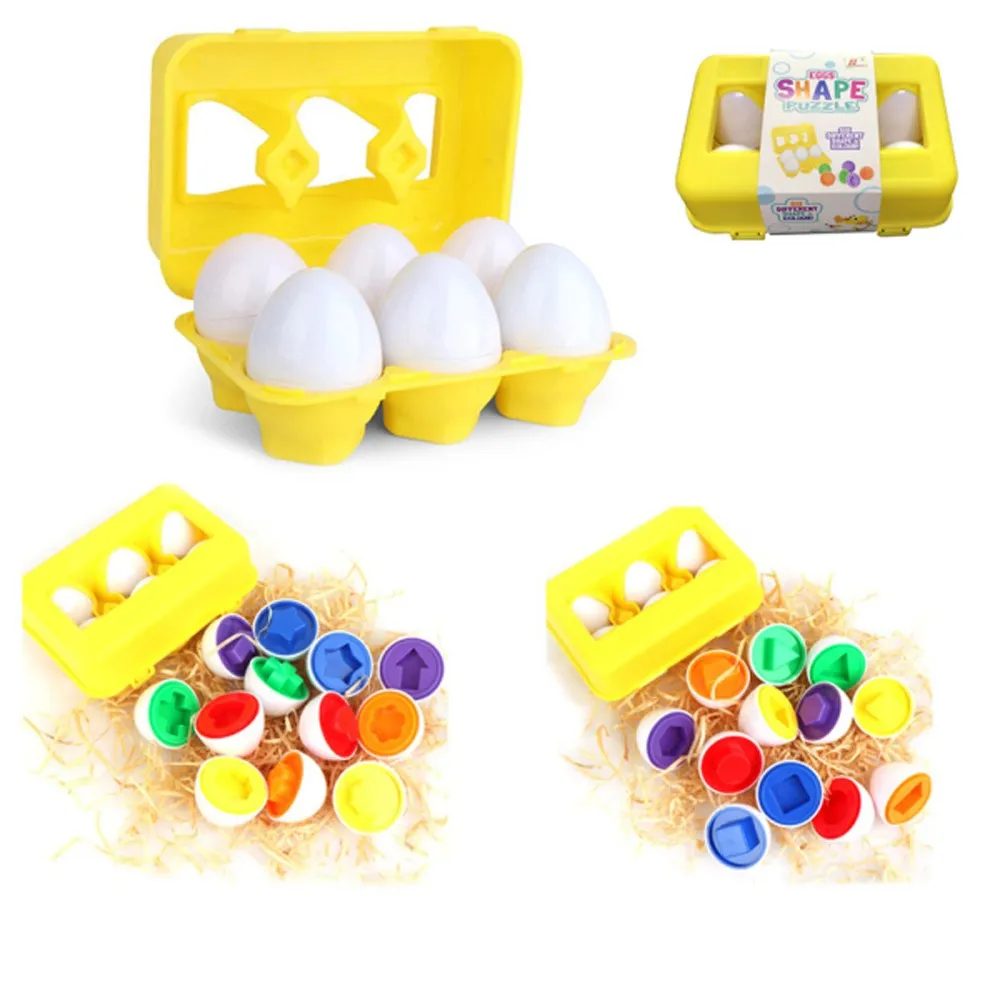 Яйца с формички за напасване Danysgame - Код W4123