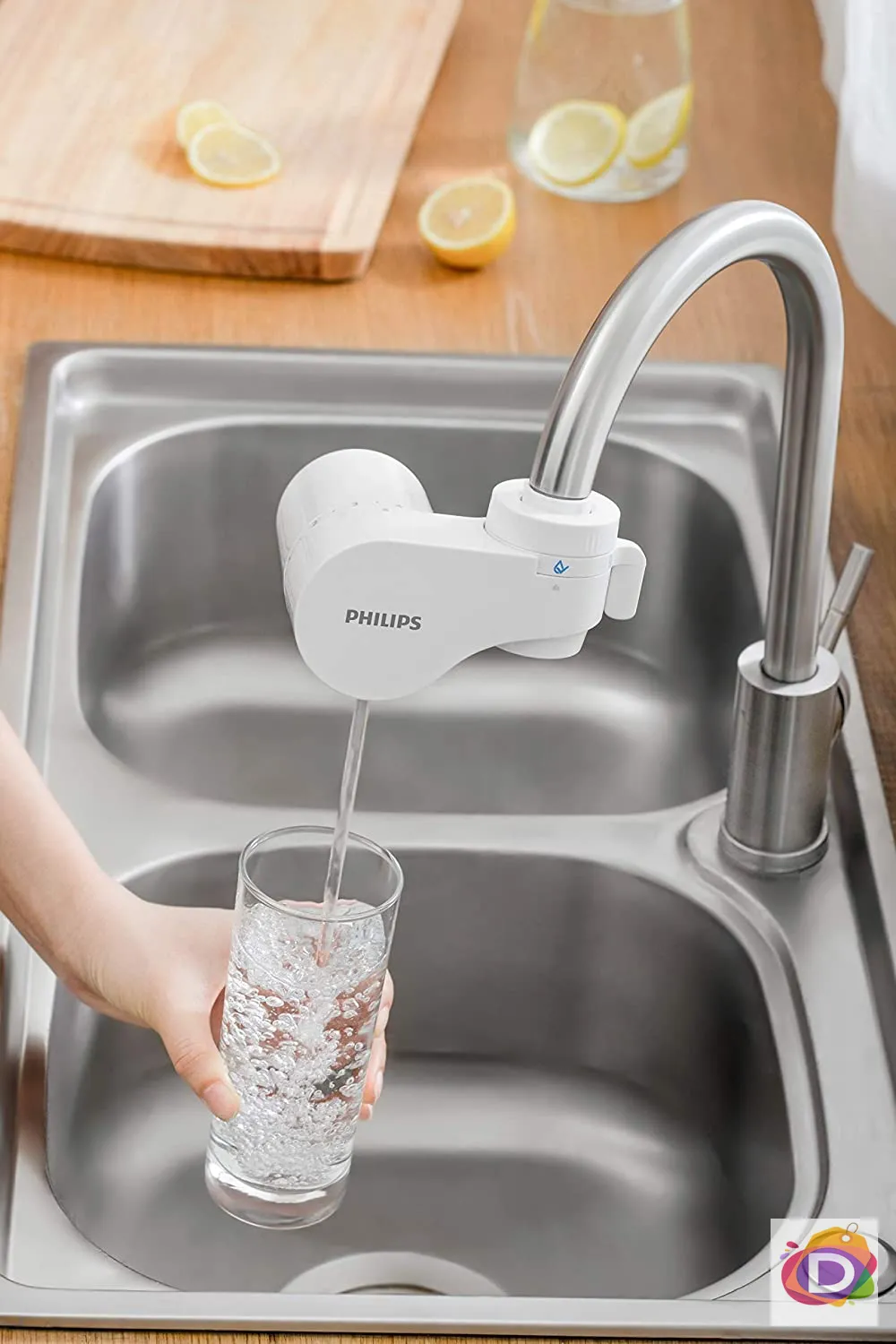 Система за филтриране на вода On - tap Philips AWP3704/10 - Код D486 1