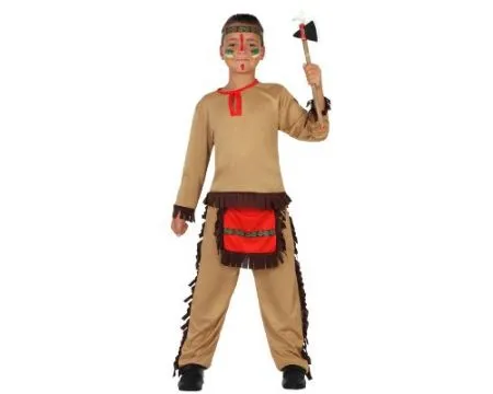 Детски костюм Индианец - Danysgame.com