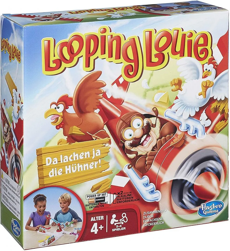 Игрa Луи Лупинг Hasbro - Danysgame.com 1