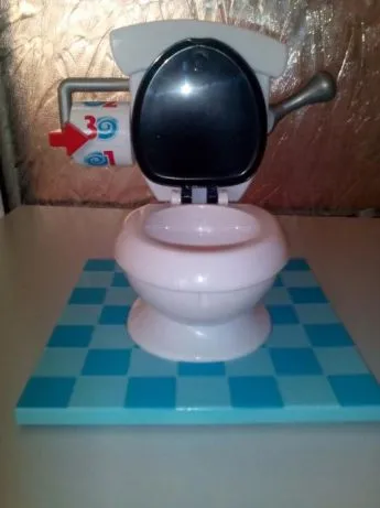 Игра Проблем с тоалетната Hasbro - Danysgame.com 2