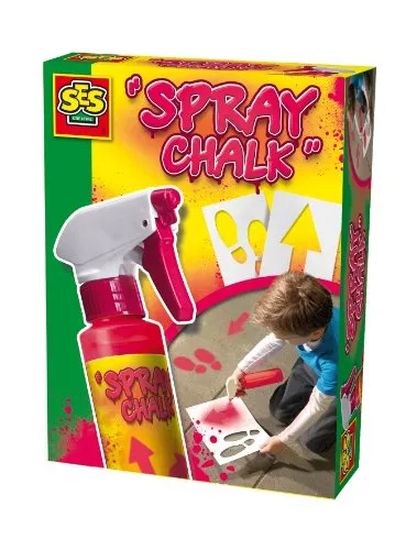 Spray chalk  креда за декориране 1