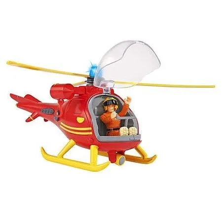 Детски хеликоптер Сам пожарникаря - Danysgame.com