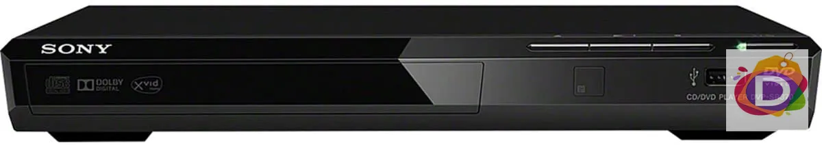 DVD плейър Sony DVP-SR170 (SCART) 2