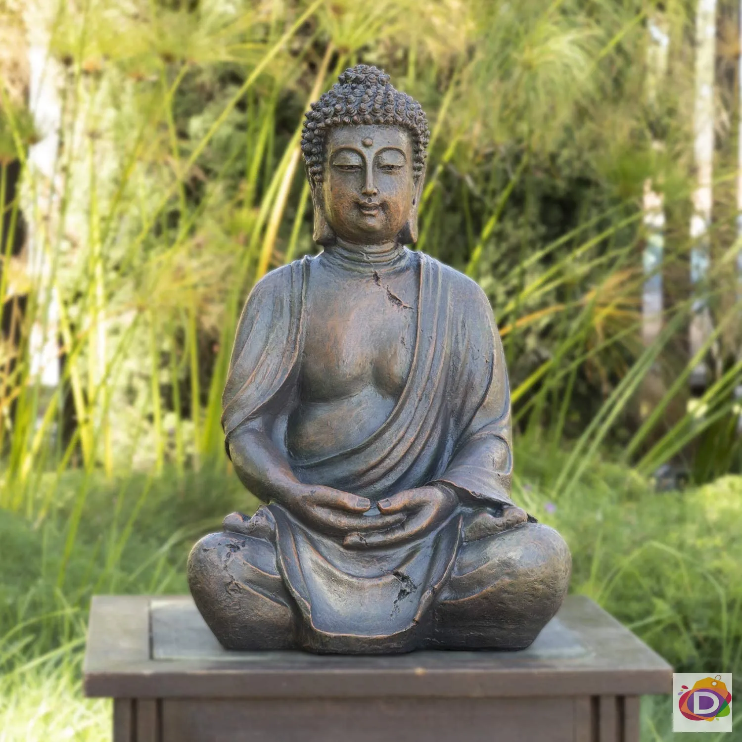 Статуя на Буда 38 см 2