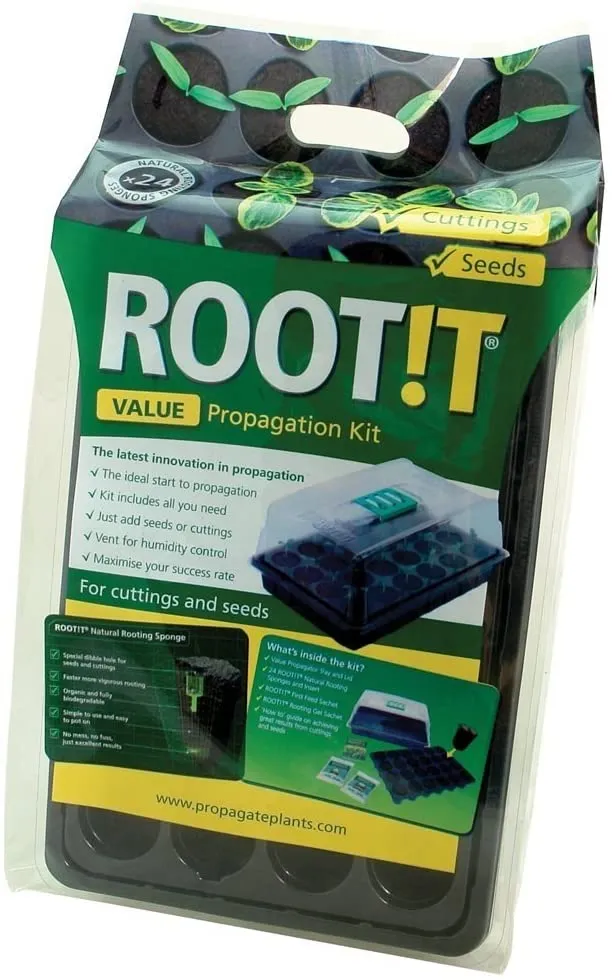 ROOTIT Комплект за вкореняване на растение 1