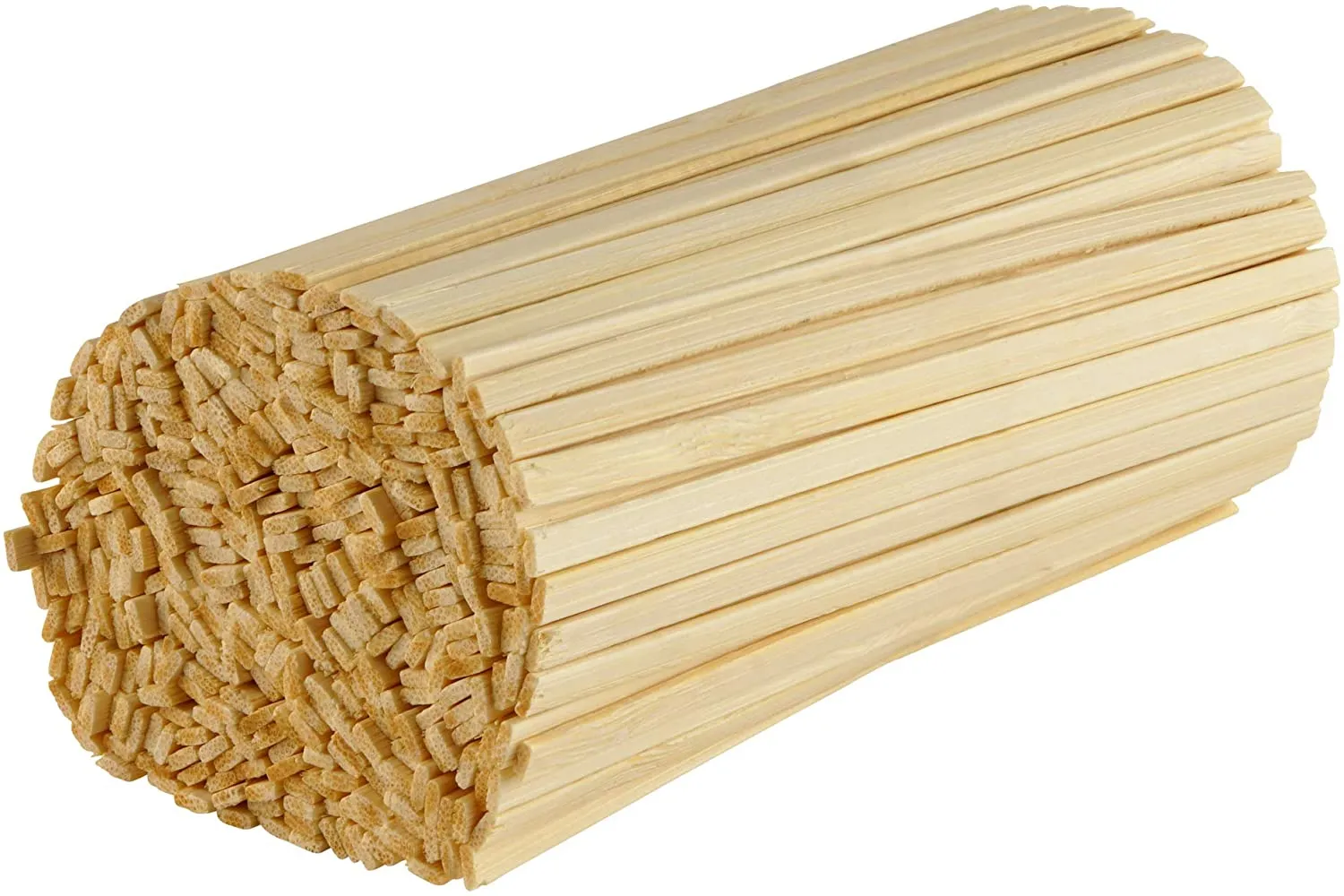 Дървени бъркалки 1000 бр, бамбукови BIOZOYG