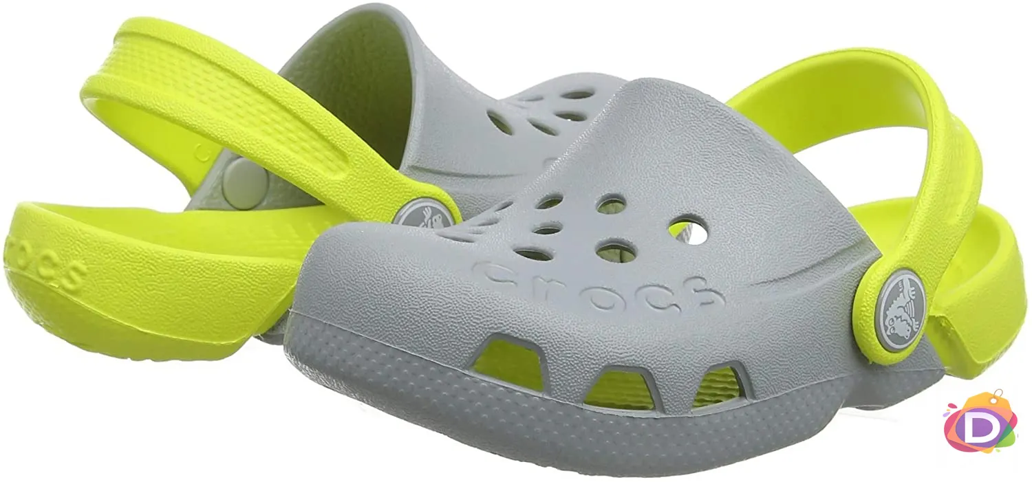 Детско сабо Crocs - Код D500 3