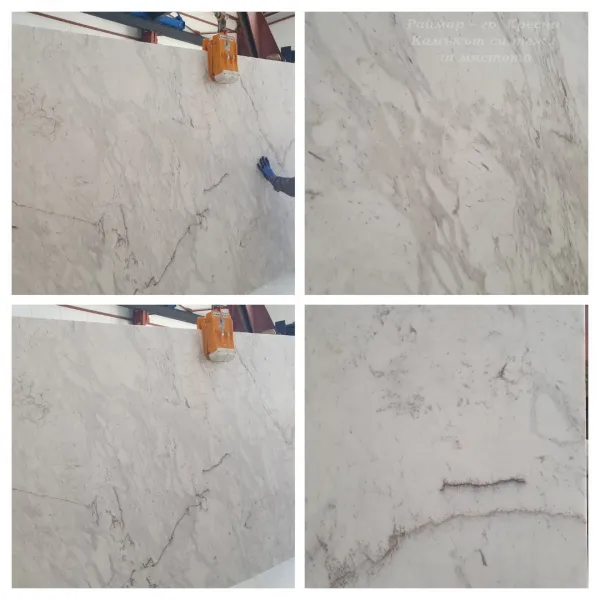 Anastasia | Polished marble | cut to size 1