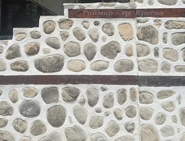 Речен камък – плоски плочи 1