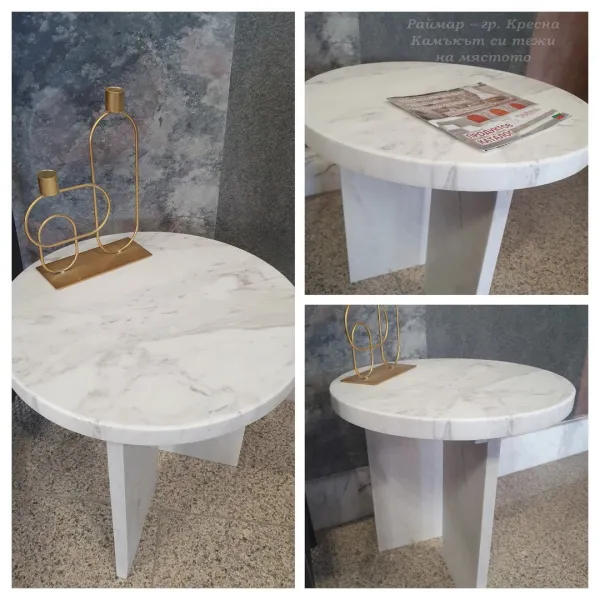 Marble table 1
