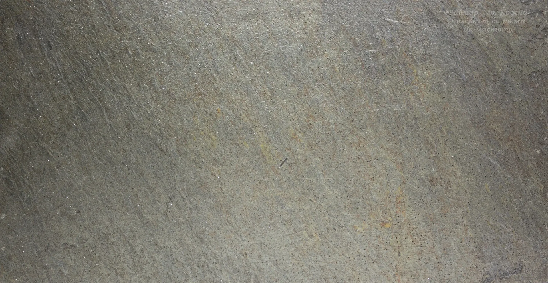 Джера зелено | Каменни тапети SKIN 122 х 61 см (тънък, гъвкав, естествен камък) 3