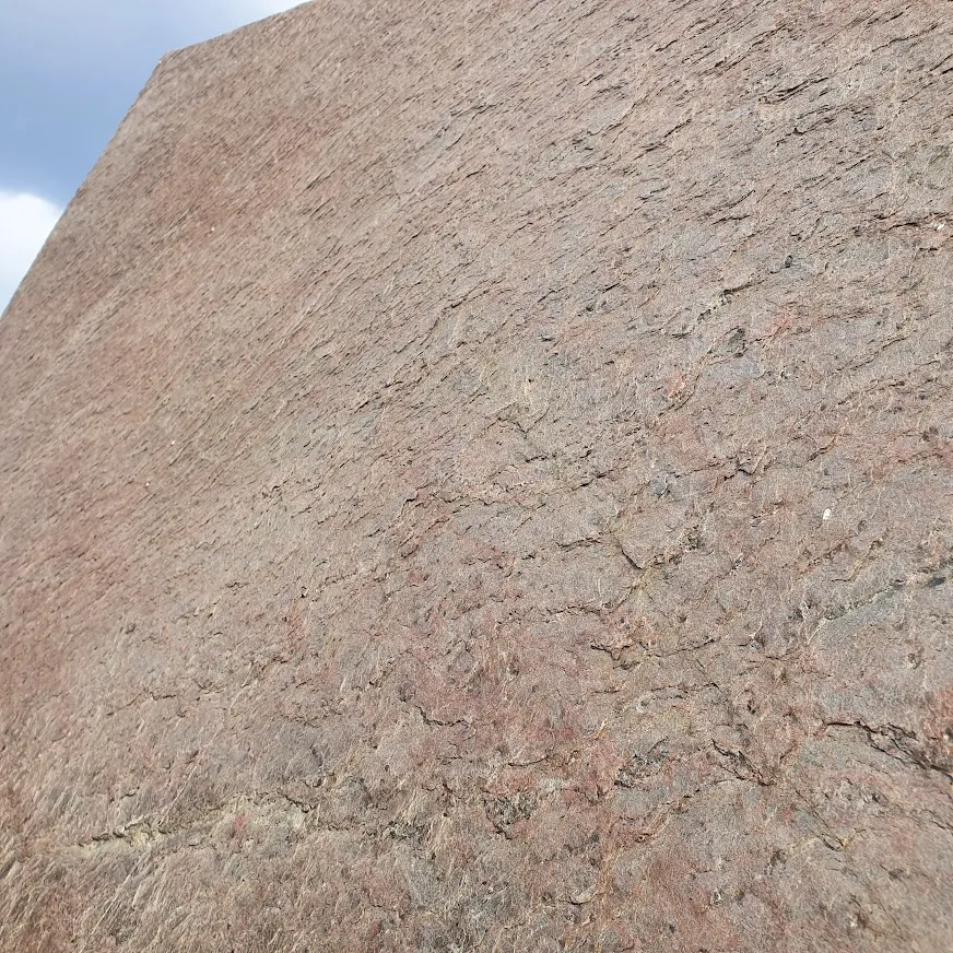 Медно злато | Каменни тапети SKIN 122 х 61 см (тънък, гъвкав, естествен камък) 12