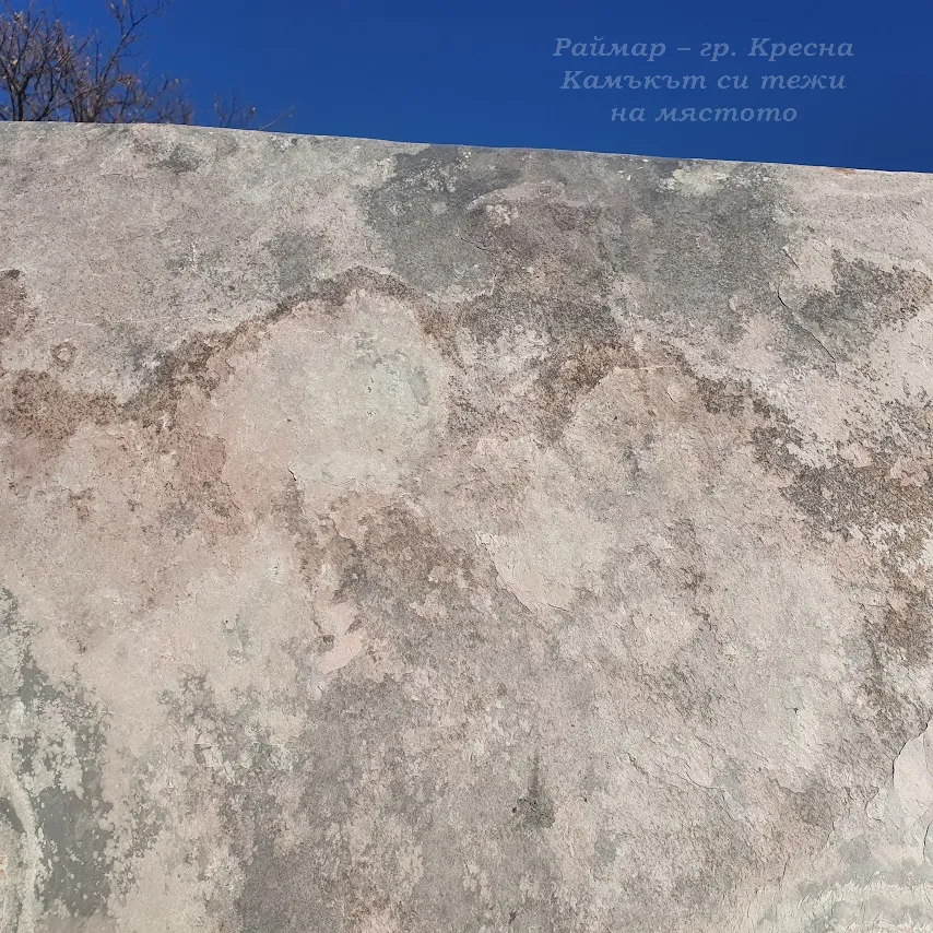 Есен в бяло | Каменни тапети SKIN 122 х 61 см (тънък, гъвкав, естествен камък) 14