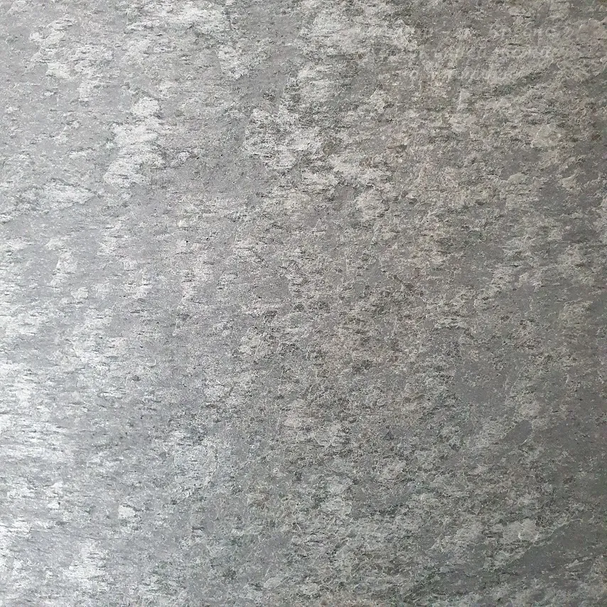 Сребърно сияние | Каменни тапети SKIN 122 х 61 см (тънък, гъвкав, естествен камък) 15